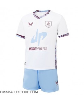 Günstige Burnley 3rd trikot Kinder 2024-25 Kurzarm (+ Kurze Hosen)